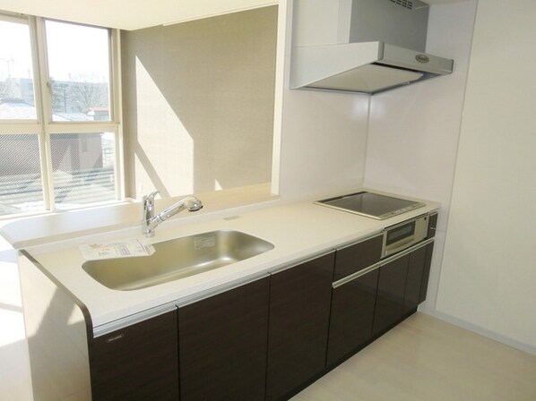 プロスペリテの物件内観写真